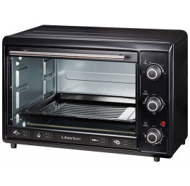 Купить Печь электрическая Liberton LEO-400 Black Купить Печь электрическая Liberton LEO-400 Black