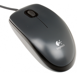 Купить Мышь проводная Logitech M100 Gray (910-005003) Купить Мышь проводная Logitech M100 Gray (910-005003)