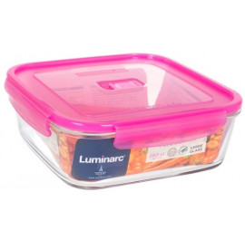 Купить Емкость для хранения Luminarc Pure Box Active Neon 2500 мл (N0942) Купить Емкость для хранения Luminarc Pure Box Active Neon 2500 мл (N0942)