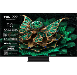 Телевизор TCL 50C7K