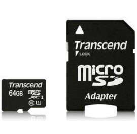 Купить Карта памяти Transcend microSDXC 64GB 10 UHS-I Premium+adapter (TS64GUSDU1) Купить Карта памяти Transcend microSDXC 64GB 10 UHS-I Premium+adapter (TS64GUSDU1)