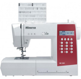 Купить Швейная машина MINERVA MC 90C Купить Швейная машина MINERVA MC 90C