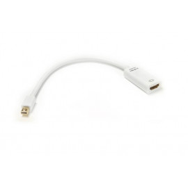 Купить Переходник Mini Display Port-HDMI PowerPlant mini DisplayPort-HDMI 0.15m White (KD00AS1279) Купить Переходник Mini Display Port-HDMI PowerPlant mini DisplayPort-HDMI 0.15m White (KD00AS1279)