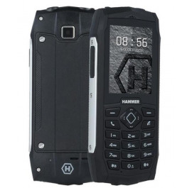Купить Мобильный телефон myPhone Hammer 3 Dual Sim Silver (TEL000418) Купить Мобильный телефон myPhone Hammer 3 Dual Sim Silver (TEL000418)