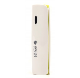 Купить Батарея мобильная PowerPlant PB-LA9223 2600 mAh White/Green (PB930043) Купить Батарея мобильная PowerPlant PB-LA9223 2600 mAh White/Green (PB930043)