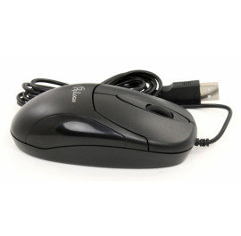 Купить Мышь проводная ProLogix PSM-110B Black USB Купить Мышь проводная ProLogix PSM-110B Black USB
