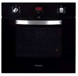 Купить Духовой шкаф электрический Pyramida F 84 TS BLACK Купить Духовой шкаф электрический Pyramida F 84 TS BLACK