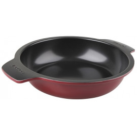 Купить Форма для выпечки Rondell RDF-879 Passion мет.форма кругл. 29x23см Купить Форма для выпечки Rondell RDF-879 Passion мет.форма кругл. 29x23см
