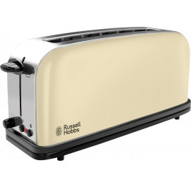 Купить Тостер Russell Hobbs 21395-56 Classic Cream Long Slot Toaster Купить Тостер Russell Hobbs 21395-56 Classic Cream Long Slot Toaster