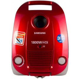Купить Пылесос для сухой уборки с мешком Samsung VCC4181V37/SBW Купить Пылесос для сухой уборки с мешком Samsung VCC4181V37/SBW