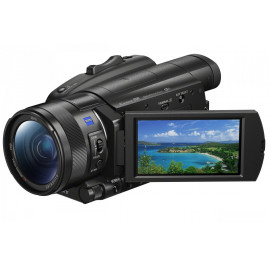 Купить Видеокамера Sony FDR-AX700 Black (FDRAX700B.CEE) Купить Видеокамера Sony FDR-AX700 Black (FDRAX700B.CEE)