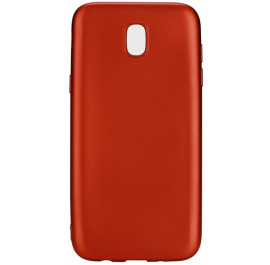 Купить Чехол для смартфона T-phox Shiny for Samsung J7 (2017)/J730 Red Купить Чехол для смартфона T-phox Shiny for Samsung J7 (2017)/J730 Red