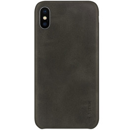 Купить Чехол для смартфона T-phox Vintage for Apple iPhone X Brown Купить Чехол для смартфона T-phox Vintage for Apple iPhone X Brown