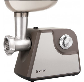 Купить Мясорубка Vitek VT-3622 Brown Купить Мясорубка Vitek VT-3622 Brown