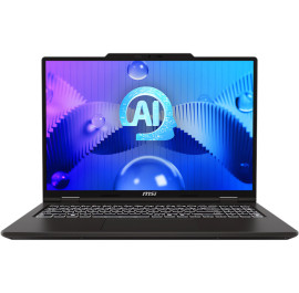 Ноутбук MSI Venture 15 AI A1MG-014XUA (9S7-15Q221-014) Solid Gray
