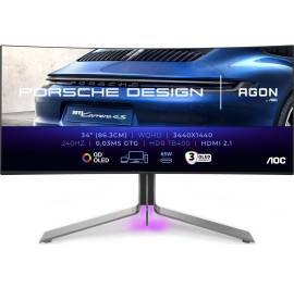 Монитор игровой AOC AGON PRO PD34