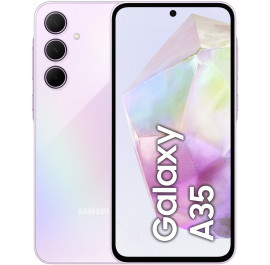 Смартфон Samsung Galaxy A35 5G 6/128Gb Awesome Lilac (SM-A356BLVBEUC)