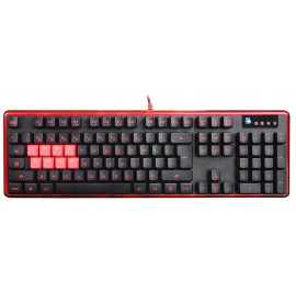 Купить Клавиатура проводная A4tech B2278 USB Black Red Купить Клавиатура проводная A4tech B2278 USB Black Red