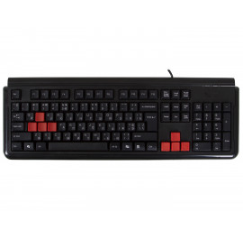 Купить Клавиатура проводная A4tech G300 USB Black Купить Клавиатура проводная A4tech G300 USB Black