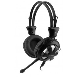 Купить Гарнитура проводная A4tech HS-28-2 Silver Купить Гарнитура проводная A4tech HS-28-2 Silver