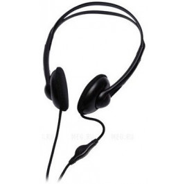 Купить Гарнитура проводная A4tech HS-66 Black Купить Гарнитура проводная A4tech HS-66 Black
