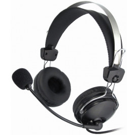 Купить Гарнитура проводная A4tech HS-7P (Black) Купить Гарнитура проводная A4tech HS-7P (Black)