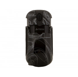 Купить Мышь проводная A4tech K3-23Е Black Купить Мышь проводная A4tech K3-23Е Black