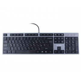 Купить Клавиатура проводная A4tech KD-300 USB Купить Клавиатура проводная A4tech KD-300 USB