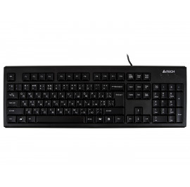 Купить Клавиатура проводная A4tech KR-83 PS/2 Black Купить Клавиатура проводная A4tech KR-83 PS/2 Black
