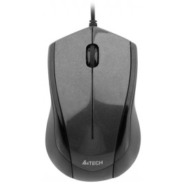 Купить Мышь компьютерная A4tech N-400-1 (Glossy Grey) Купить Мышь компьютерная A4tech N-400-1 (Glossy Grey)