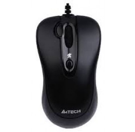 Купить Мышь проводная A4tech N-61FX-2 Black Купить Мышь проводная A4tech N-61FX-2 Black
