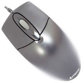 Купить Мышь проводная A4tech OP-720 PS/2 (Silver) Купить Мышь проводная A4tech OP-720 PS/2 (Silver)