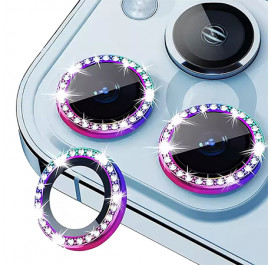 Защитное стекло для смартфона Armorstandart для камеры AR for iPhone 14 Pro / 14 Pro Max Crystal (ARM76154)