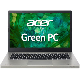 Ноутбук Acer Aspire Vero AV14-52P-516P (NX.KJSEU.003) Steel Gray