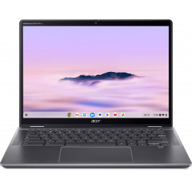 Ноутбук Acer Chromebook Plus Spin 514 CP514-4HN (NX.KYQEU.001) Steel Gray
