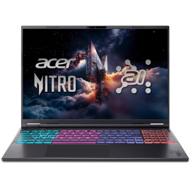 Ноутбук игровой Acer Nitro 16S AN16S-61 (NH.QXVEU.003) Black