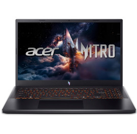 Ноутбук игровой Acer Nitro V 15 ANV15-52-59PP (NH.QZ7EU.007) Obsidian Black