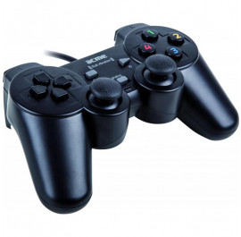 Купить Геймпад Acme GA07 Duplex USB Black (4770070876398) Купить Геймпад Acme GA07 Duplex USB Black (4770070876398)