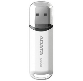 Купить Флеш USB ADATA C906 8GB USB 2.0 White (AC906-8G-RWH) Купить Флеш USB ADATA C906 8GB USB 2.0 White (AC906-8G-RWH)