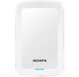 Купить Жесткий диск внешний ADATA HV300 1TB USB 3.1 White (AHV300-1TU31-CWH) Купить Жесткий диск внешний ADATA HV300 1TB USB 3.1 White (AHV300-1TU31-CWH)
