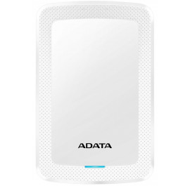 Купить Жесткий диск внешний ADATA HV300 5TB USB 3.1 White (AHV300-5TU31-CWH) Купить Жесткий диск внешний ADATA HV300 5TB USB 3.1 White (AHV300-5TU31-CWH)