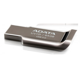 Купить Флеш USB ADATA UV131 64GB USB 3.1 Grey Metal (AUV131-64G-RGY) Купить Флеш USB ADATA UV131 64GB USB 3.1 Grey Metal (AUV131-64G-RGY)
