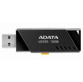 Купить Флеш USB ADATA UV230 32GB USB 2.0 Black (AUV230-32G-RBK) Купить Флеш USB ADATA UV230 32GB USB 2.0 Black (AUV230-32G-RBK)