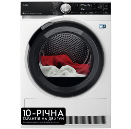 Сушильная машина AEG TR959M6SU