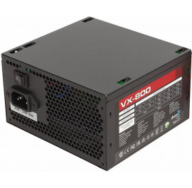 Купить Блок питания для ПК AEROCOOL VX 800 (ACPN-VX80AEY.11V) Купить Блок питания для ПК AEROCOOL VX 800 (ACPN-VX80AEY.11V)