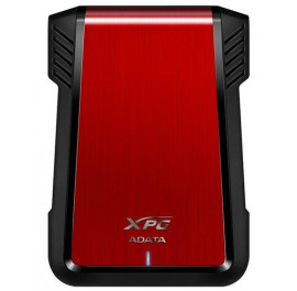 Купить Внешний карман ADATA EX500 Red (AEX500U3-CRD) Купить Внешний карман ADATA EX500 Red (AEX500U3-CRD)