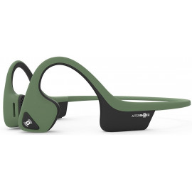 Купить Наушники вкладыши беспроводные Aftershokz Trekz Air Forest Green (AS650FG) Купить Наушники вкладыши беспроводные Aftershokz Trekz Air Forest Green (AS650FG)