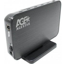 Купить Внешний карман AgeStar HDD 3.5'' USB 3.0 (3UB3A8-6G) Black Купить Внешний карман AgeStar HDD 3.5'' USB 3.0 (3UB3A8-6G) Black