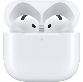 Наушники вкладыши беспроводные TWS Apple AirPods 4 (MXP63ZE/A)