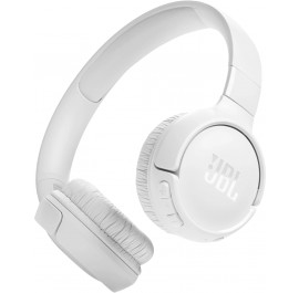 Наушники накладные беспроводные JBL Tune 520BT White(JBLT520BTWHTEU)